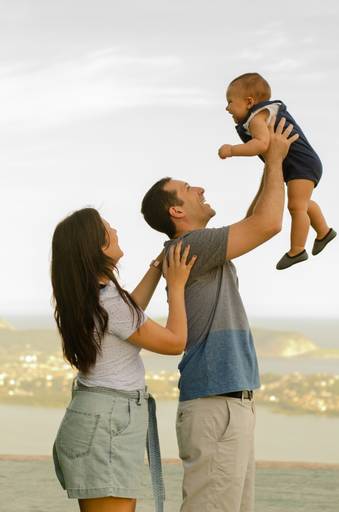 ensaio família niteroi parque da cidade 1 ano  