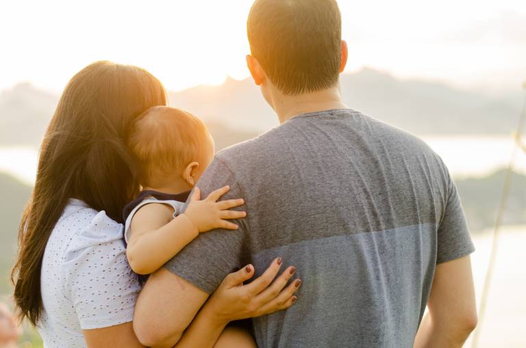 ensaio família niteroi parque da cidade 1 ano  