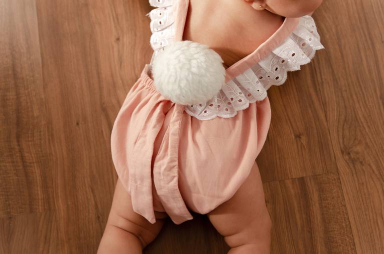 ensaio lifestyle em casa familia niteroi pascoa bebe 