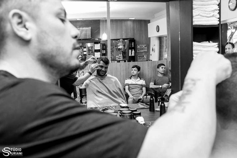 Barbeiro em Uberlândia 