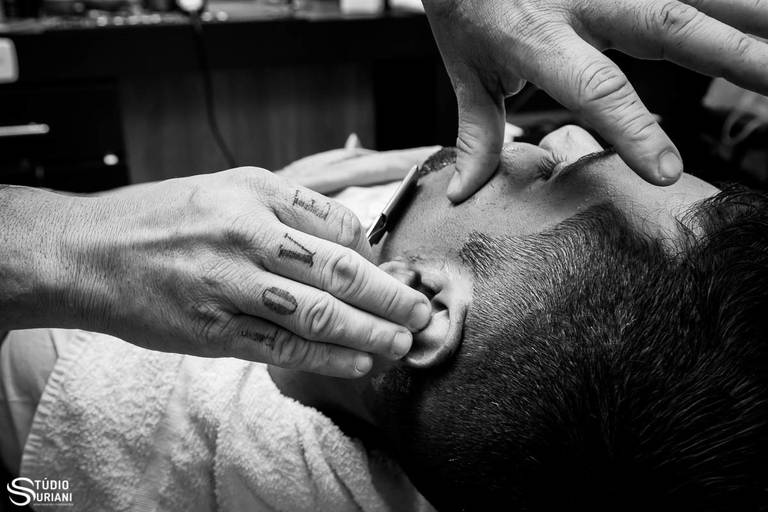 Barbearias em Uberlândia 