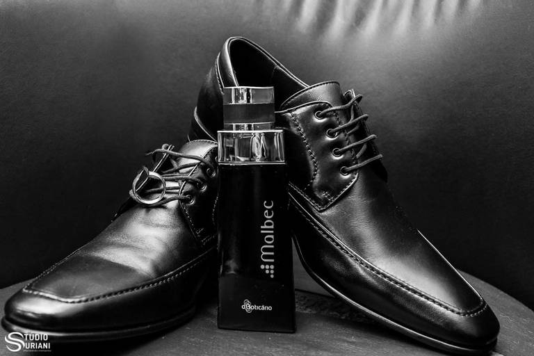 Loja sapato para noivos