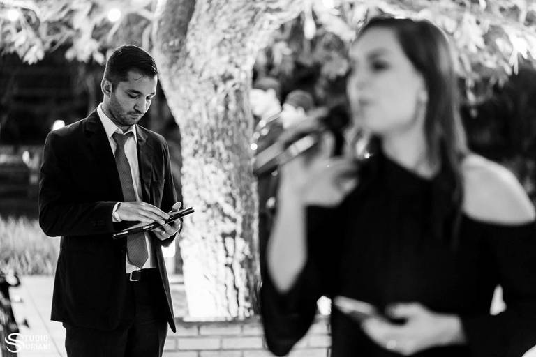 Musical para casamento em Uberlândia Viana Musical 