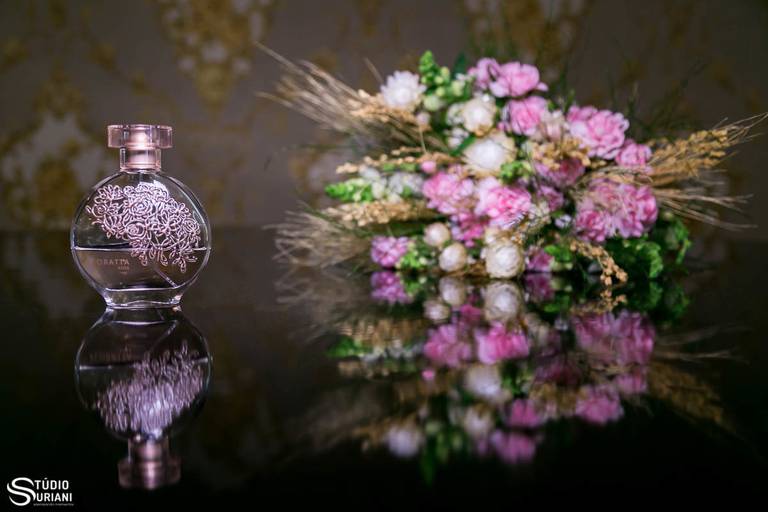 Buque para noivas de Uberlândia 