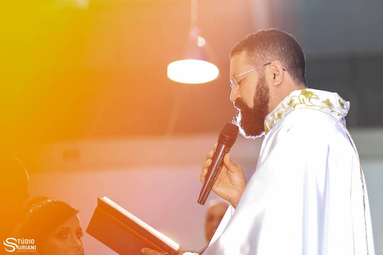 Igreja para casamento em Uberlândia