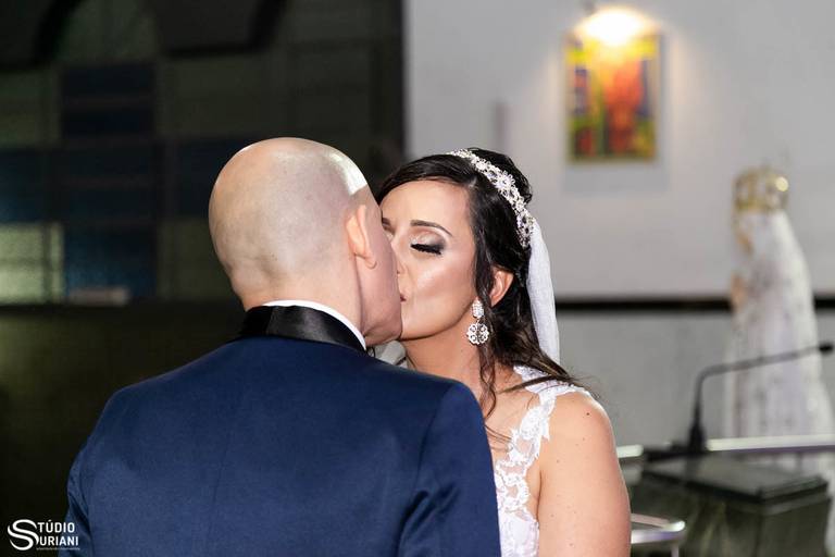 Igreja para casamento em Uberlândia