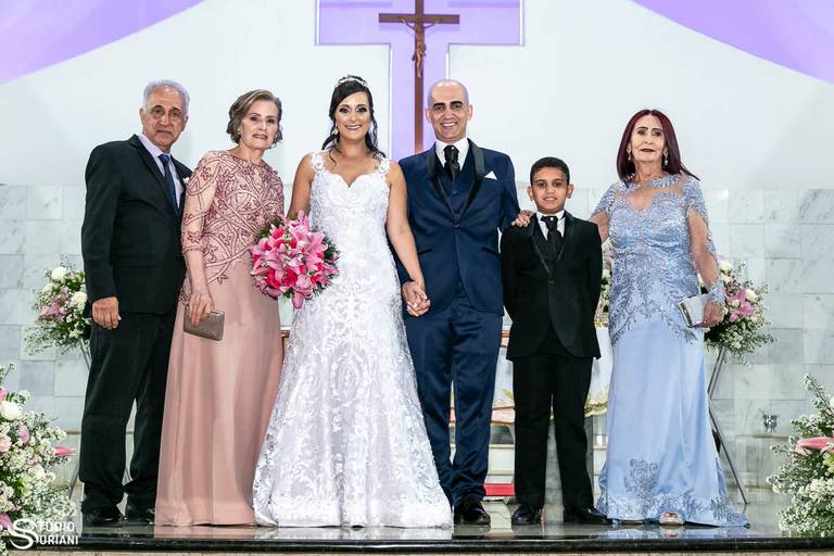 Igreja para casamento em Uberlândia