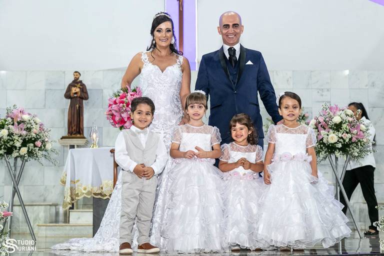 Igreja para casamento em Uberlândia