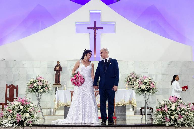 Igreja para casamento em Uberlândia