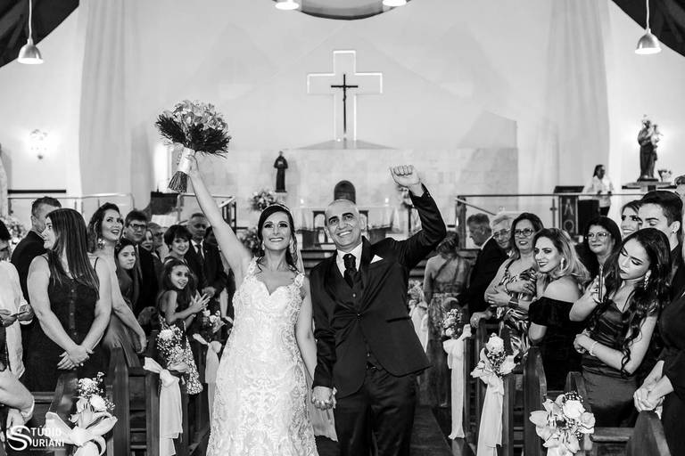 Igreja para casamento em Uberlândia