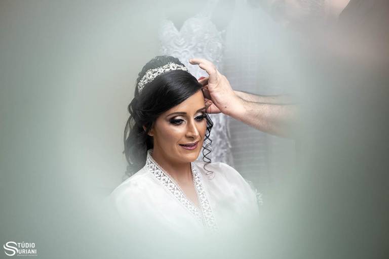 making of noiva casamento Uberlândia