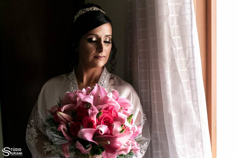 making of noiva casamento Uberlândia