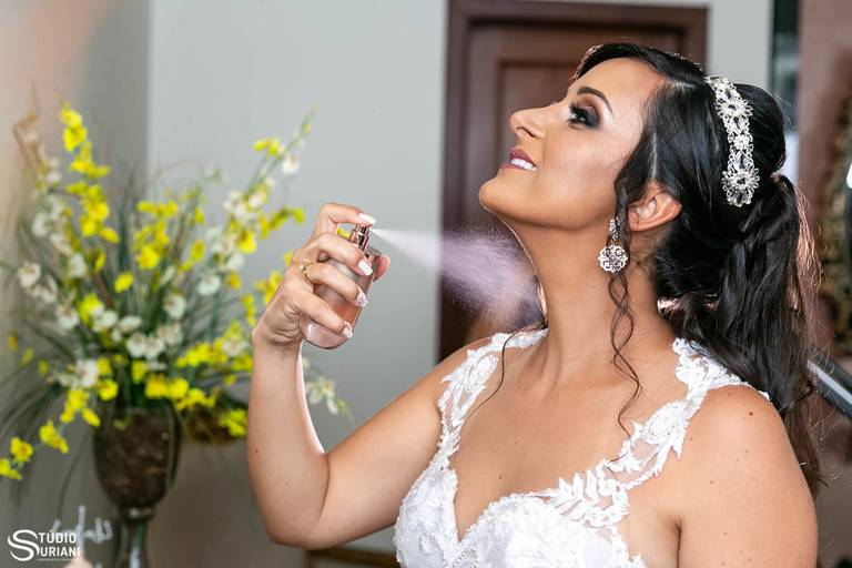 making of noiva casamento Uberlândia