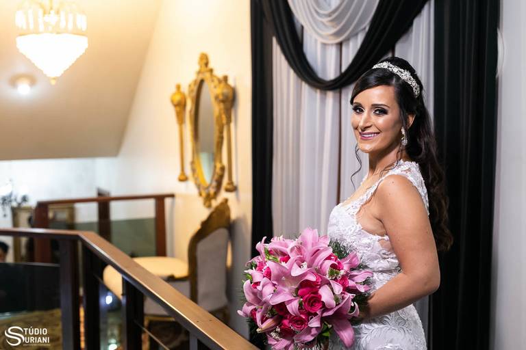 making of noiva casamento Uberlândia