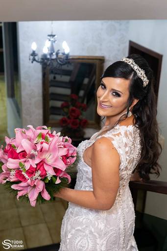 making of noiva casamento Uberlândia