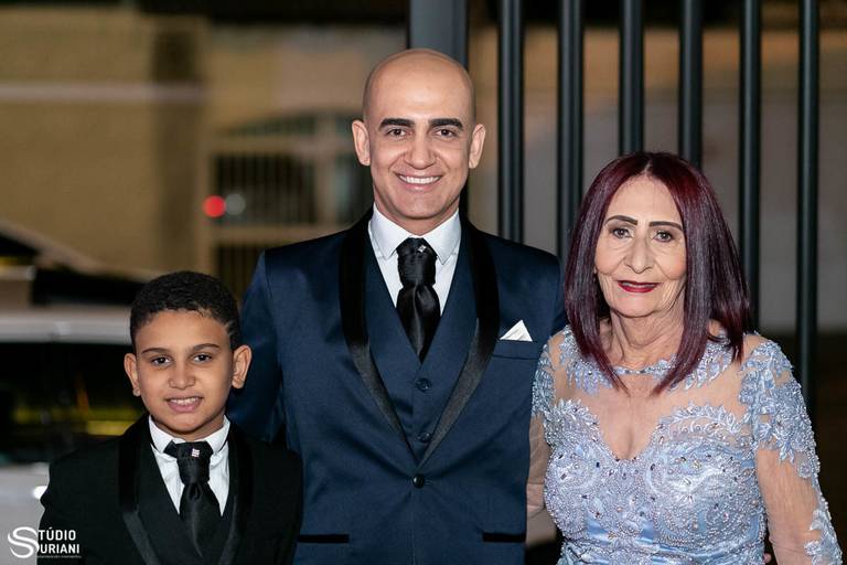 Igreja para casamento em Uberlândia