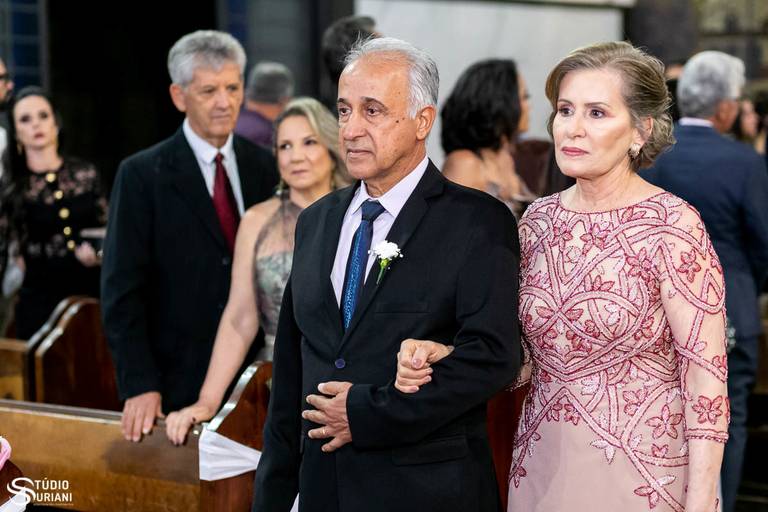 Igreja para casamento em Uberlândia