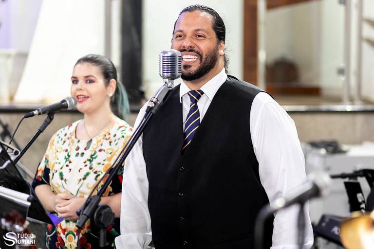 Igreja para casamento em Uberlândia