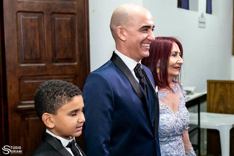 Igreja para casamento em Uberlândia