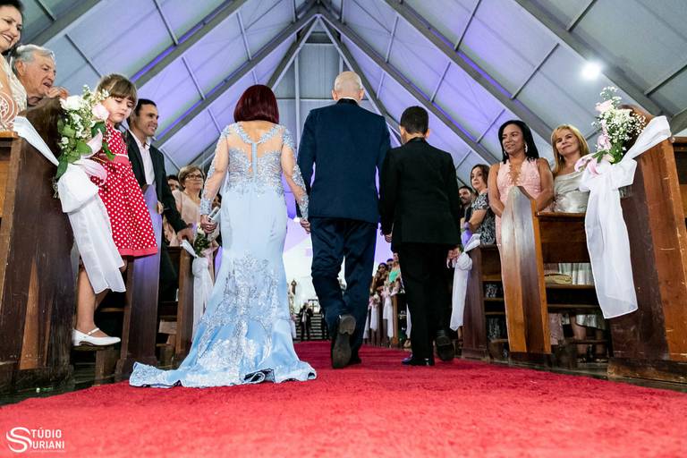 Igreja para casamento em Uberlândia