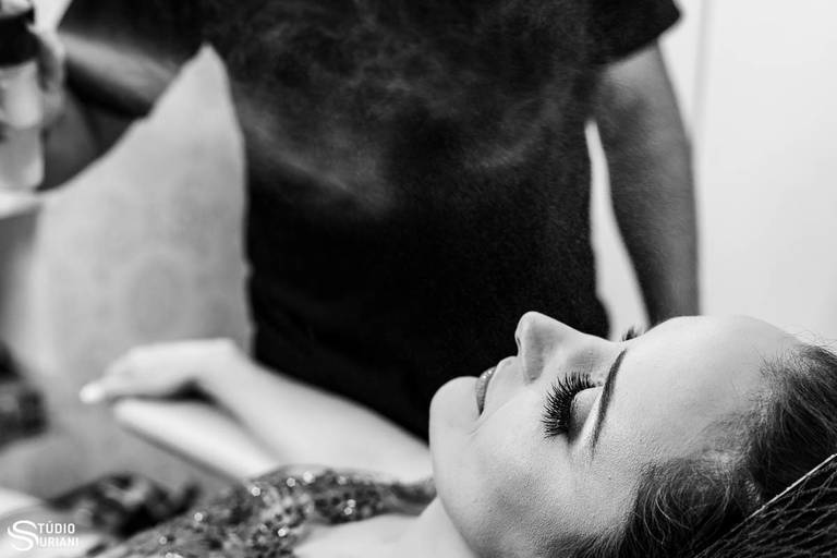 making of noiva casamento Uberlândia