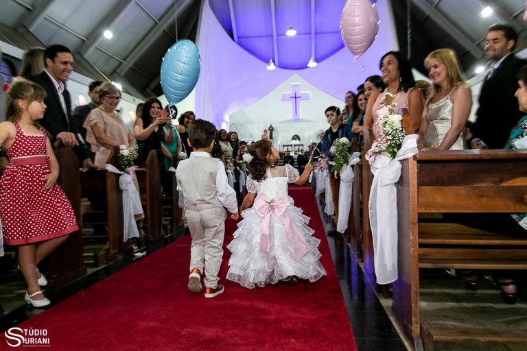 Igreja para casamento em Uberlândia