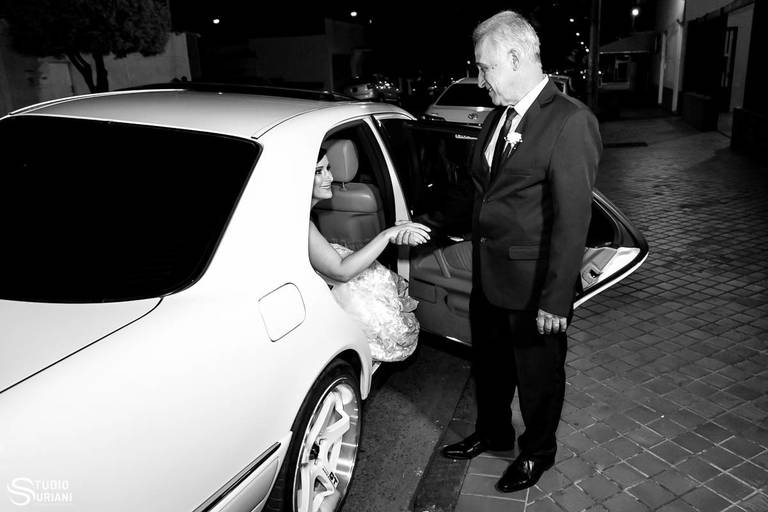 Igreja para casamento em Uberlândia