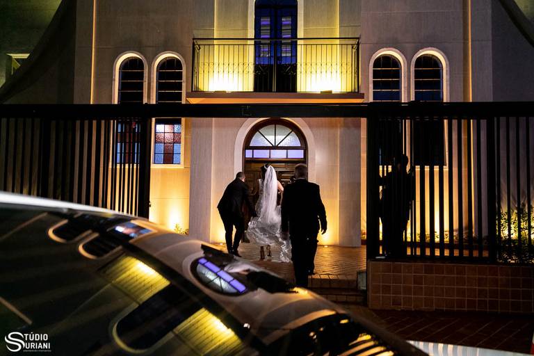 Igreja para casamento em Uberlândia