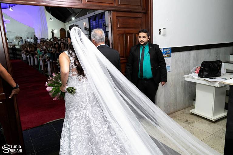 Igreja para casamento em Uberlândia