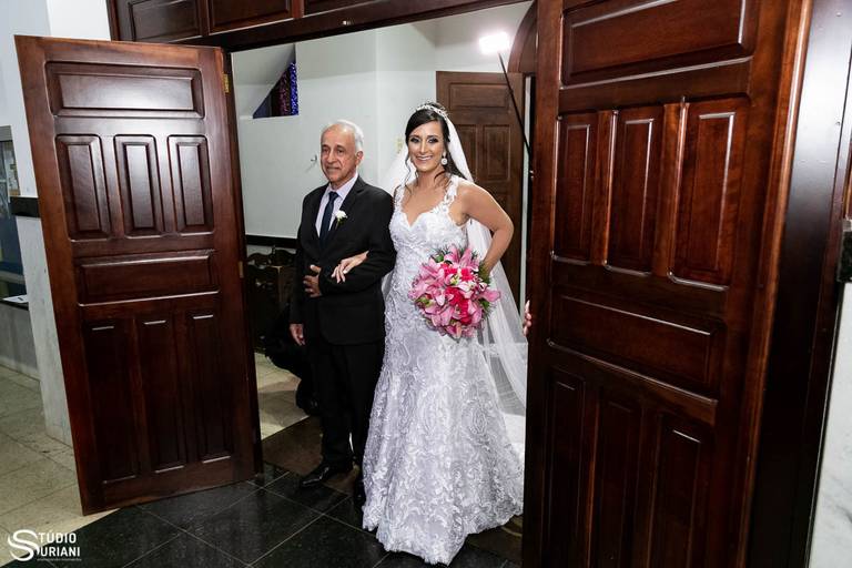 Igreja para casamento em Uberlândia