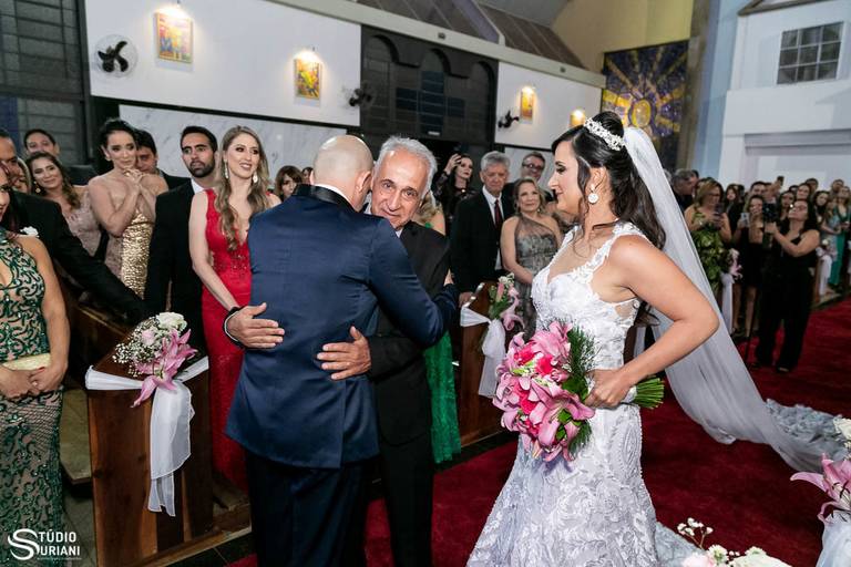 Igreja para casamento em Uberlândia