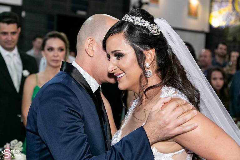 Igreja para casamento em Uberlândia