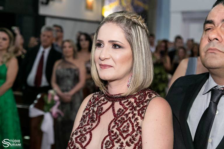 Igreja para casamento em Uberlândia