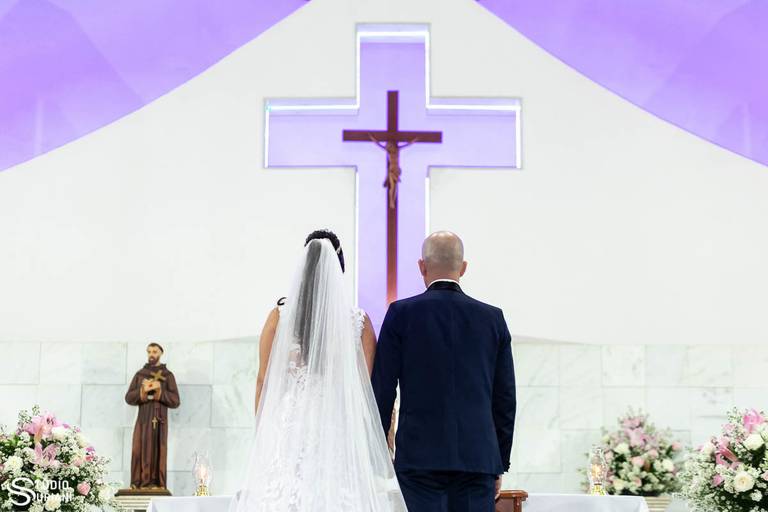 Igreja para casamento em Uberlândia
