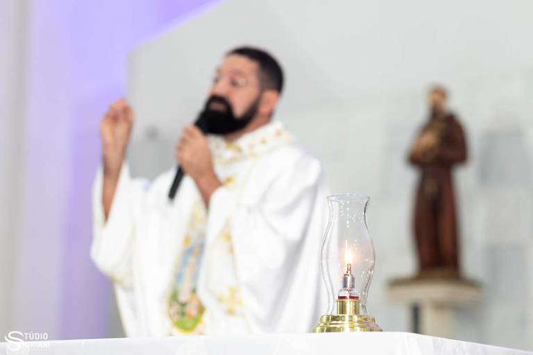 Igreja para casamento em Uberlândia