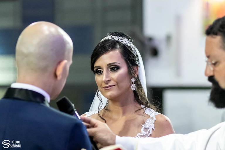 Igreja para casamento em Uberlândia