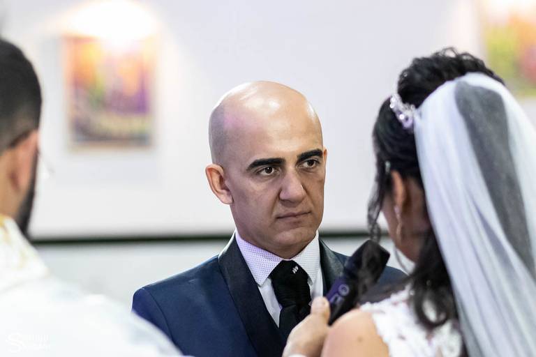 Igreja para casamento em Uberlândia