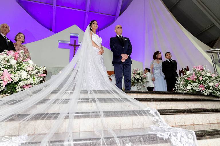 Igreja para casamento em Uberlândia