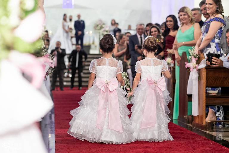 Igreja para casamento em Uberlândia
