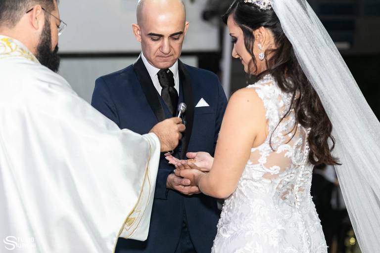 Igreja para casamento em Uberlândia