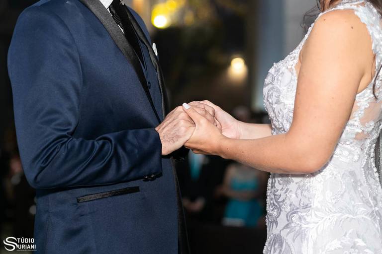 Igreja para casamento em Uberlândia