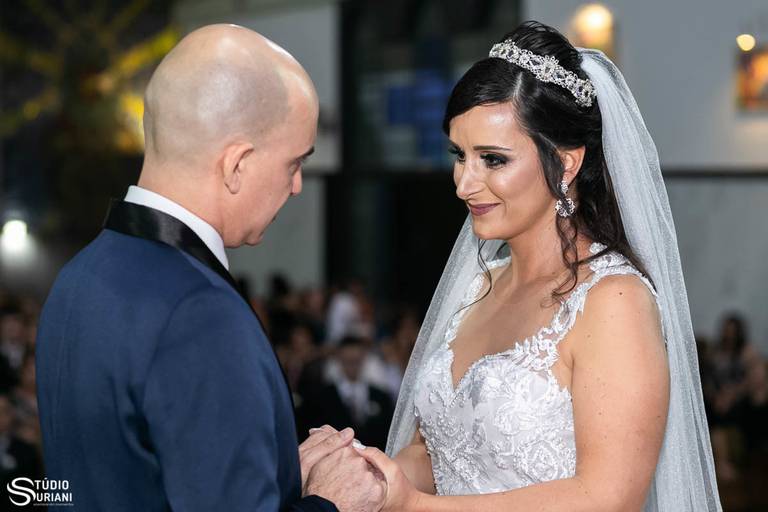 Igreja para casamento em Uberlândia