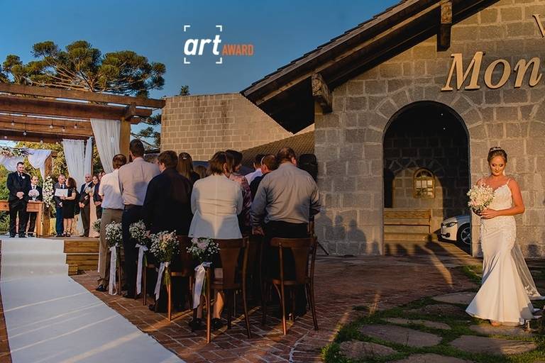 Foto Vencedora - Categoria Cerimônia - Décimo Segundo Concurso Geral - FineArt Association 2018