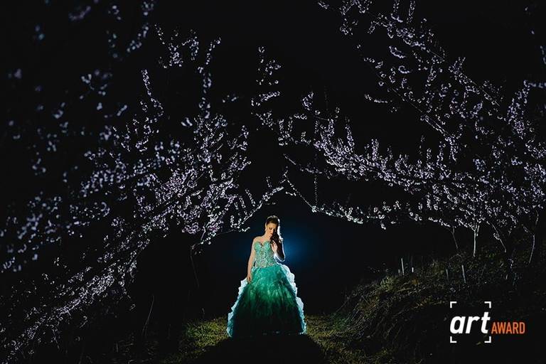 Foto Vencedora - Concurso Especial Debutantes | 2017