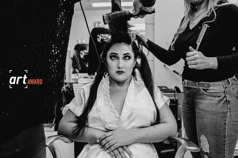 Foto Vencedora - Humor 
 Oitavo Concurso Geral FineArt Association | 2017