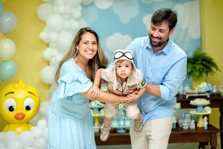 Festa infatil Lauro de Freitas