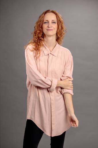 retrato para artistas laila zaid