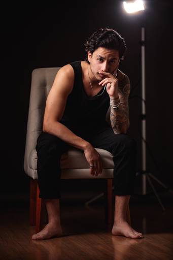 Photographer in Rio de Janeiro