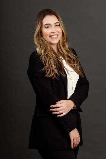 retrato feminino advogada rj