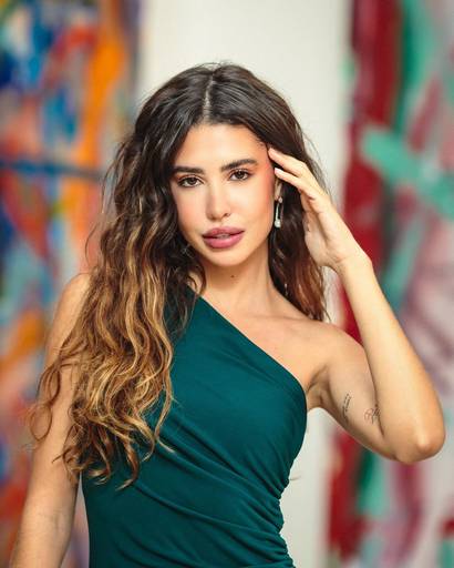 Campanha de moda galeria de arte no rio de janeiro